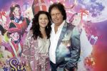 Amsterdam 30 september 2023
Premiere de Grote sinterklaasfilm in Pathe Noord.
Rene Leblanc met partner Jolanda