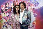 Amsterdam 30 september 2023
Premiere de Grote sinterklaasfilm in Pathe Noord.
Rene Leblanc met partner Jolanda