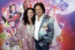 Amsterdam 30 september 2023
Premiere de Grote sinterklaasfilm in Pathe Noord.
Rene Leblanc met partner Jolanda