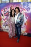 Amsterdam 30 september 2023
Premiere de Grote sinterklaasfilm in Pathe Noord.
Rene Leblanc met partner Jolanda
