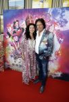 Amsterdam 30 september 2023
Premiere de Grote sinterklaasfilm in Pathe Noord.
Rene Leblanc met partner Jolanda