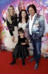 Amsterdam 30 september 2023
Premiere de Grote sinterklaasfilm in Pathe Noord.
Rene Leblanc met partner Jolanda