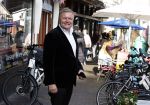 Utrecht 29 september 2023
Rene Mioch op straat in het centrum van Utrecht