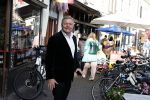 Utrecht 29 september 2023
Rene Mioch op straat in het centrum van Utrecht