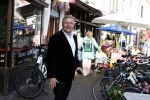 Utrecht 29 september 2023
Rene Mioch op straat in het centrum van Utrecht