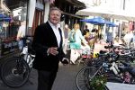 Utrecht 29 september 2023
Rene Mioch op straat in het centrum van Utrecht