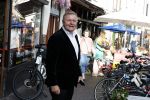 Utrecht 29 september 2023
Rene Mioch op straat in het centrum van Utrecht