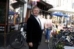 Utrecht 29 september 2023
Rene Mioch op straat in het centrum van Utrecht