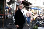 Utrecht 29 september 2023
Rene Mioch op straat in het centrum van Utrecht
