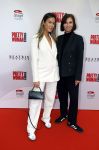 Utrecht 8 oktober 2023
Premiere Pretty Woman in het Beatrixtheater in Utrecht. Renee Bosveld met moeder