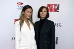 Utrecht 8 oktober 2023
Premiere Pretty Woman in het Beatrixtheater in Utrecht. Renee Bosveld met moeder