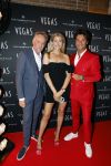 Amsterdam 28 september 2023
Premiere Hans Klok bij the Harbour Club.
Renee Gunning