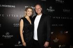Amsterdam 30 oktober 2023
Life after Football gala LAF in grand Hotel Krasnapolsky. Renee Gunning met man