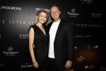 Amsterdam 30 oktober 2023
Life after Football gala LAF in grand Hotel Krasnapolsky. Renee Gunning met man