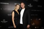 Amsterdam 30 oktober 2023
Life after Football gala LAF in grand Hotel Krasnapolsky. Renee Gunning met man