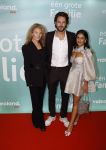 Amsterdam 10 oktober 2023
Premiere een grote familie in Tuschinski . Vidoeland gaat het uitzenden. Renze Klamer