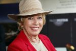 Soestdijk 4 oktober 2023
Presentatie LP Anneke Gronloh op Paleis Soestdijk.
Ria Valk met vriend