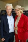 Soestdijk 4 oktober 2023
Presentatie LP Anneke Gronloh op Paleis Soestdijk.
Ria Valk met vriend