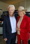 Soestdijk 4 oktober 2023
Presentatie LP Anneke Gronloh op Paleis Soestdijk.
Ria Valk met vriend