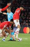 Eindhoven, 3 Oktober 2023
Championsleague PSV-Sevilla, eindstand 2-2
Ricardo Pepi