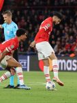 Eindhoven, 3 Oktober 2023
Championsleague PSV-Sevilla, eindstand 2-2
Ricardo Pepi