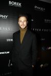 Amsterdam 30 oktober 2023
Life after Football gala LAF in grand Hotel Krasnapolsky. Ricky v Wolfswinkel kwam met vriendin