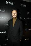 Amsterdam 30 oktober 2023
Life after Football gala LAF in grand Hotel Krasnapolsky. Ricky v Wolfswinkel kwam met vriendin