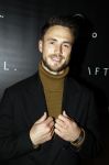 Amsterdam 30 oktober 2023
Life after Football gala LAF in grand Hotel Krasnapolsky. Ricky v Wolfswinkel kwam met vriendin
