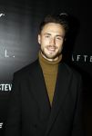 Amsterdam 30 oktober 2023
Life after Football gala LAF in grand Hotel Krasnapolsky. Ricky v Wolfswinkel kwam met vriendin