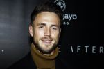 Amsterdam 30 oktober 2023
Life after Football gala LAF in grand Hotel Krasnapolsky. Ricky v Wolfswinkel kwam met vriendin