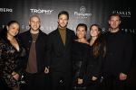 Amsterdam 30 oktober 2023
Life after Football gala LAF in grand Hotel Krasnapolsky. Ricky v Wolfswinkel kwam met vriendin