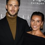 Amsterdam 30 oktober 2023
Life after Football gala LAF in grand Hotel Krasnapolsky. Ricky v Wolfswinkel kwam met vriendin