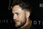 Amsterdam 30 oktober 2023
Life after Football gala LAF in grand Hotel Krasnapolsky. Ricky v Wolfswinkel kwam met vriendin