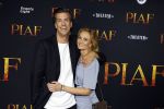 Amsterdam 13 oktober 2023
Premiere Piaf in het DeLamar theater.
Rob kemps kwam met zijn vriendin Stephanie Klaver