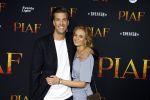 Amsterdam 13 oktober 2023
Premiere Piaf in het DeLamar theater.
Rob kemps kwam met zijn vriendin Stephanie Klaver