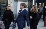 Amsterdam, 17 Oktober 2023
Afscheid Danielle v t Schip
Rob Witschge met vrouw Barbara Witschge