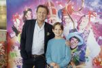 Amsterdam 30 september 2023
Premiere de Grote sinterklaasfilm in Pathe Noord.
Robert ten Brink kwam met zijn kleinzoon