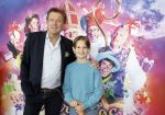 Amsterdam 30 september 2023
Premiere de Grote sinterklaasfilm in Pathe Noord.
Robert ten Brink kwam met zijn kleinzoon