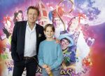 Amsterdam 30 september 2023
Premiere de Grote sinterklaasfilm in Pathe Noord.
Robert ten Brink kwam met zijn kleinzoon