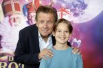 Amsterdam 30 september 2023
Premiere de Grote sinterklaasfilm in Pathe Noord.
Robert ten Brink kwam met zijn kleinzoon