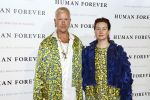Amsterdam 9 oktober 2023
Premiere Human Forever door oa Teun Toebes in Tuschinski. Rolf Kosters