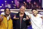 Arnhem 20 oktober 2023
Concert the streamers in het gelredome .
Deelnemers oa Susan en Freek Ronnie Flex Guus Meeuwis Nick Schilder Simon Keizer Diggy Dex Kraantje pappie Roel v Velzen Snelle Danny Vera Flemming Claude Paul de Leeuw Zoe Tauran en Frank Lammers .