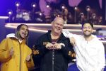 Arnhem 20 oktober 2023
Concert the streamers in het gelredome .
Deelnemers oa Susan en Freek Ronnie Flex Guus Meeuwis Nick Schilder Simon Keizer Diggy Dex Kraantje pappie Roel v Velzen Snelle Danny Vera Flemming Claude Paul de Leeuw Zoe Tauran en Frank Lammers .