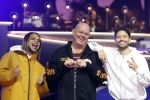 Arnhem 20 oktober 2023
Concert the streamers in het gelredome .
Deelnemers oa Susan en Freek Ronnie Flex Guus Meeuwis Nick Schilder Simon Keizer Diggy Dex Kraantje pappie Roel v Velzen Snelle Danny Vera Flemming Claude Paul de Leeuw Zoe Tauran en Frank Lammers .