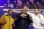 Arnhem 20 oktober 2023
Concert the streamers in het gelredome .
Deelnemers oa Susan en Freek Ronnie Flex Guus Meeuwis Nick Schilder Simon Keizer Diggy Dex Kraantje pappie Roel v Velzen Snelle Danny Vera Flemming Claude Paul de Leeuw Zoe Tauran en Frank Lammers .