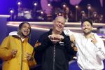 Arnhem 20 oktober 2023
Concert the streamers in het gelredome .
Deelnemers oa Susan en Freek Ronnie Flex Guus Meeuwis Nick Schilder Simon Keizer Diggy Dex Kraantje pappie Roel v Velzen Snelle Danny Vera Flemming Claude Paul de Leeuw Zoe Tauran en Frank Lammers .