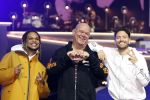 Arnhem 20 oktober 2023
Concert the streamers in het gelredome .
Deelnemers oa Susan en Freek Ronnie Flex Guus Meeuwis Nick Schilder Simon Keizer Diggy Dex Kraantje pappie Roel v Velzen Snelle Danny Vera Flemming Claude Paul de Leeuw Zoe Tauran en Frank Lammers .