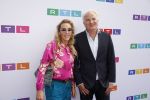 Amstelveen 27 september 2023
Perspresentatie RTL in het Amsterdamse Bos.
Roos Reedijk en Bob Sikkes