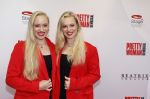 Utrecht 8 oktober 2023
Premiere Pretty Woman in het Beatrixtheater in Utrecht. Rosanna Waalewijn en Mylene Waalewijn