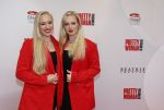 Utrecht 8 oktober 2023
Premiere Pretty Woman in het Beatrixtheater in Utrecht. Rosanna Waalewijn en Mylene Waalewijn
